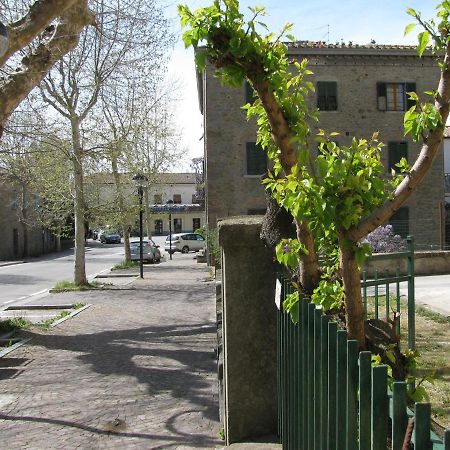 Ferienwohnung La Casa Della Stazione Cortona Exterior foto