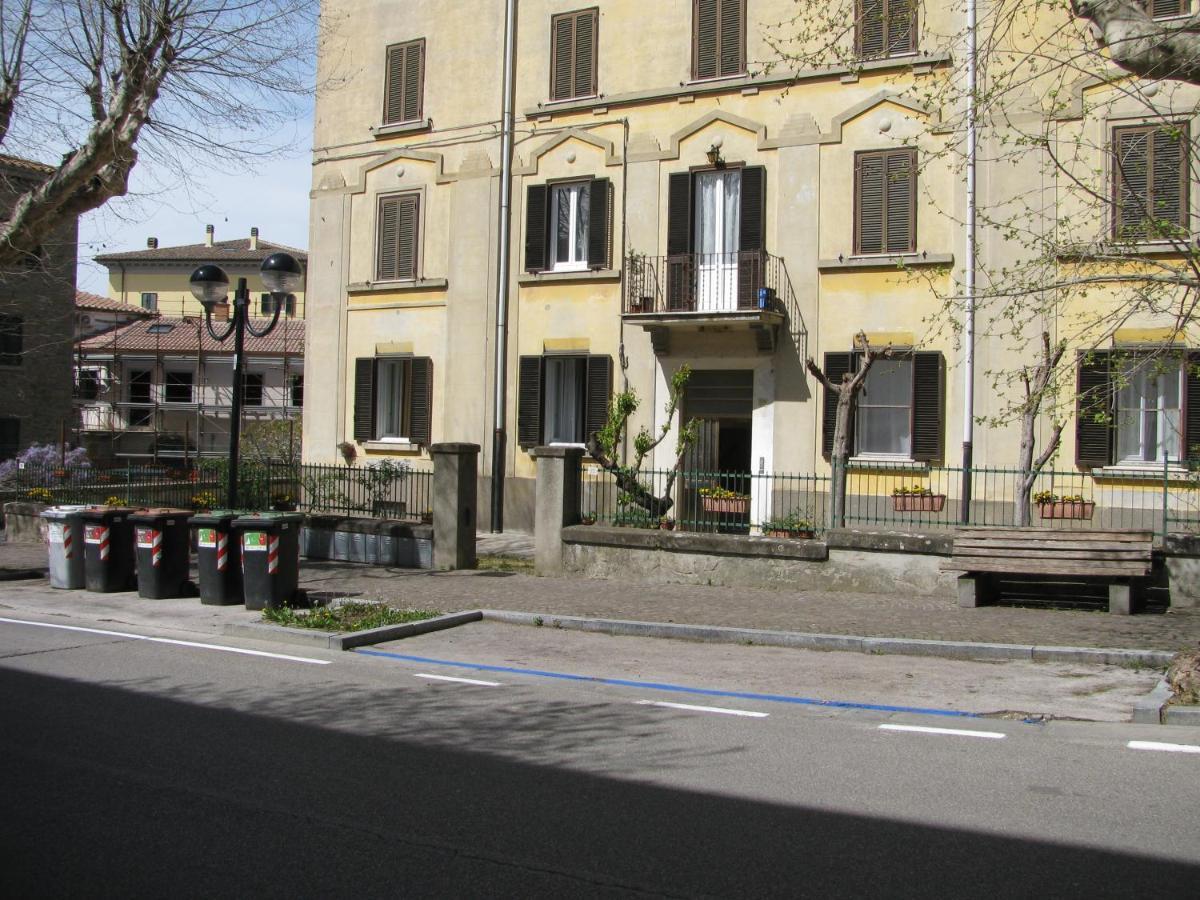 Ferienwohnung La Casa Della Stazione Cortona Exterior foto