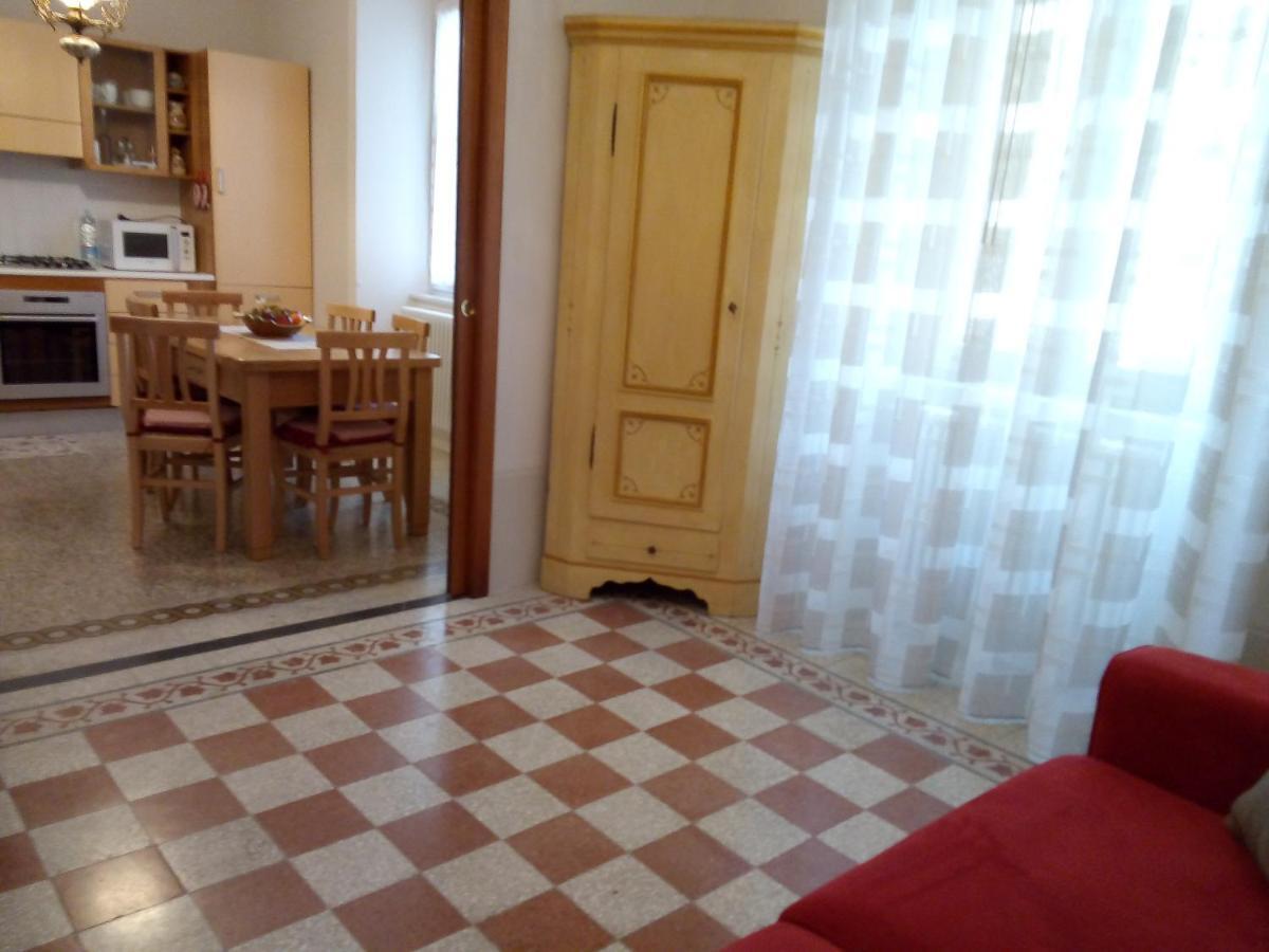 Ferienwohnung La Casa Della Stazione Cortona Exterior foto