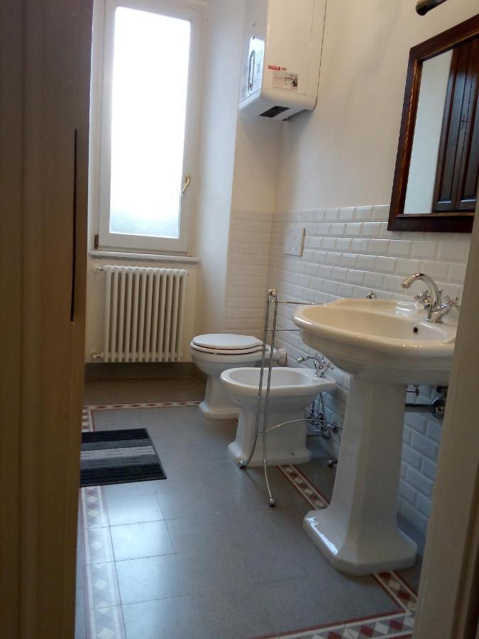 Ferienwohnung La Casa Della Stazione Cortona Exterior foto