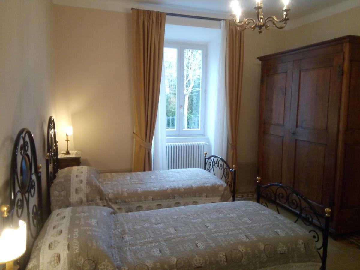 Ferienwohnung La Casa Della Stazione Cortona Exterior foto