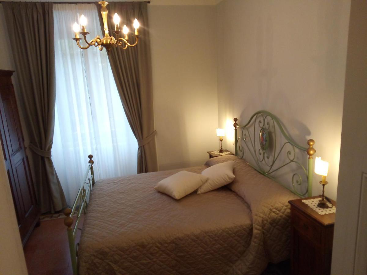 Ferienwohnung La Casa Della Stazione Cortona Exterior foto