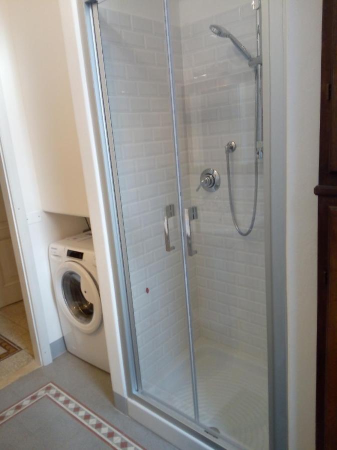 Ferienwohnung La Casa Della Stazione Cortona Exterior foto